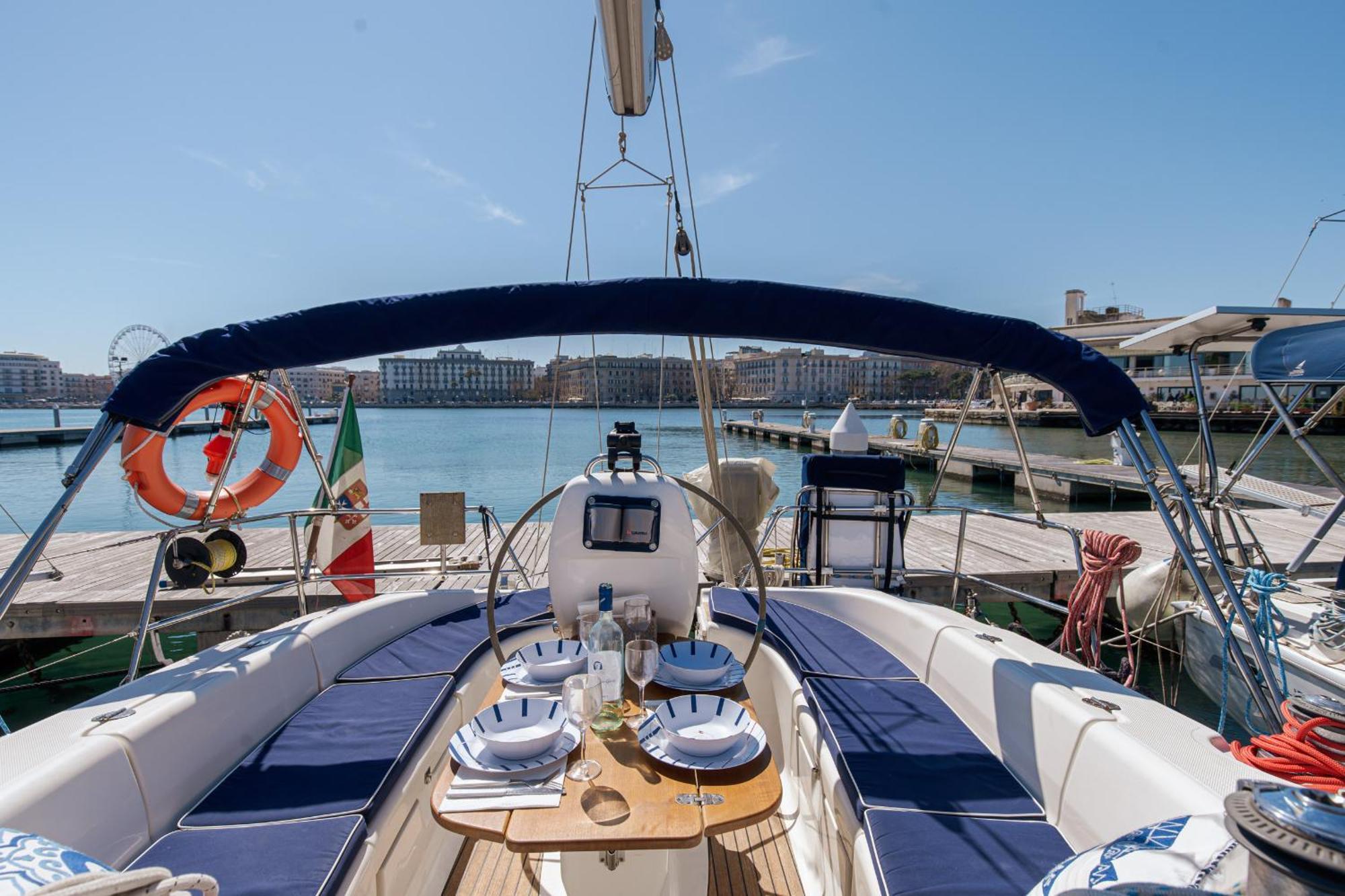 Charming Sailing Boat - Le Dimore Di Ines