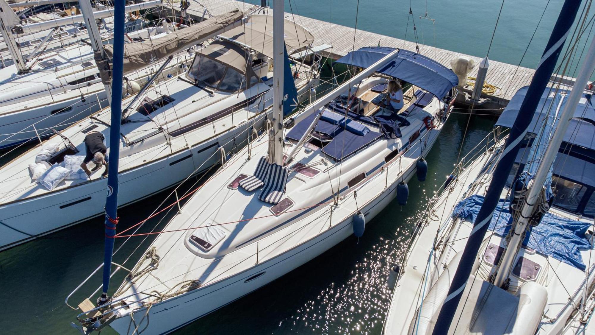 Charming Sailing Boat - Le Dimore Di Ines *