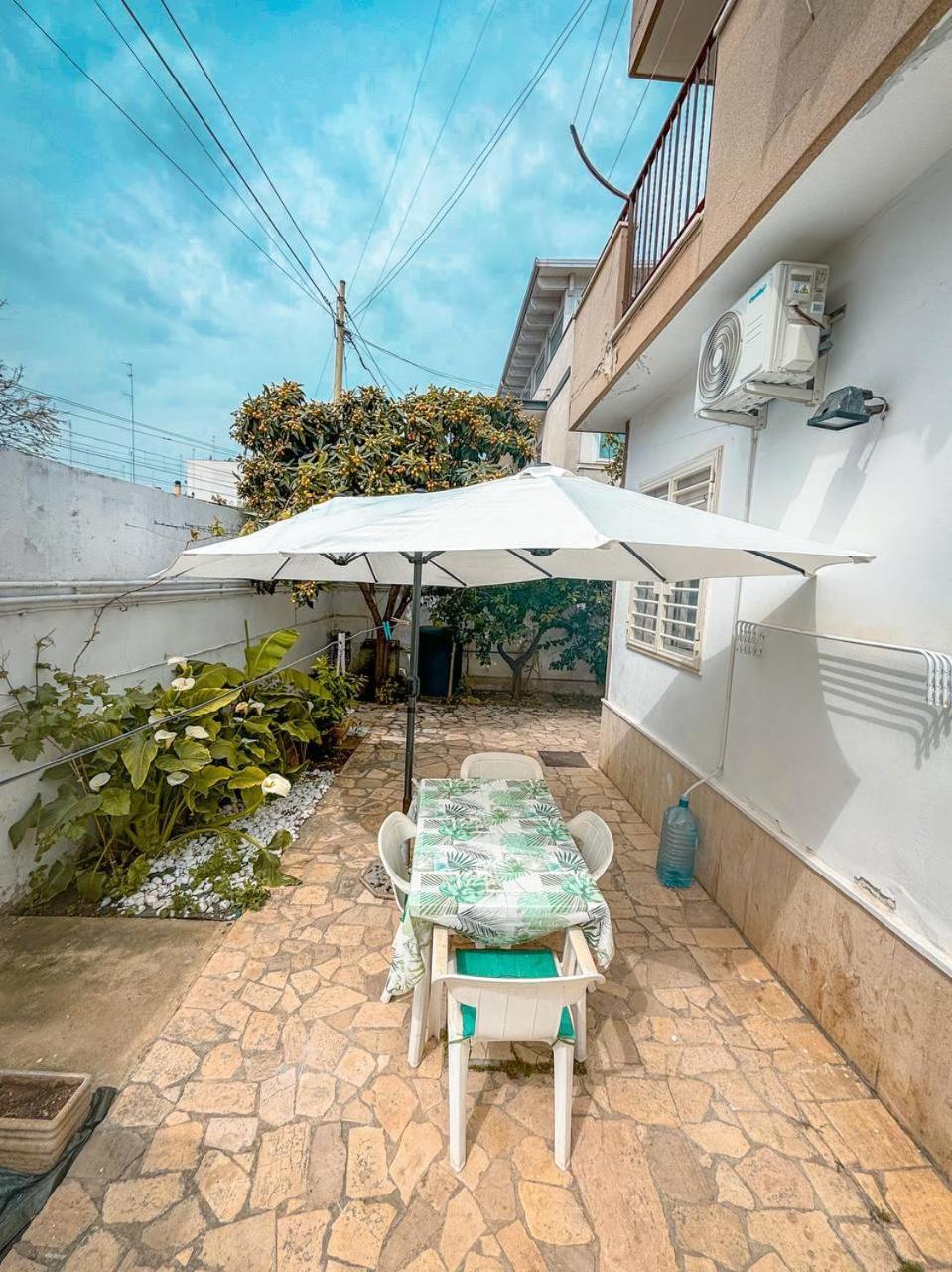 Holiday home Magnolia Con Giardino Bari