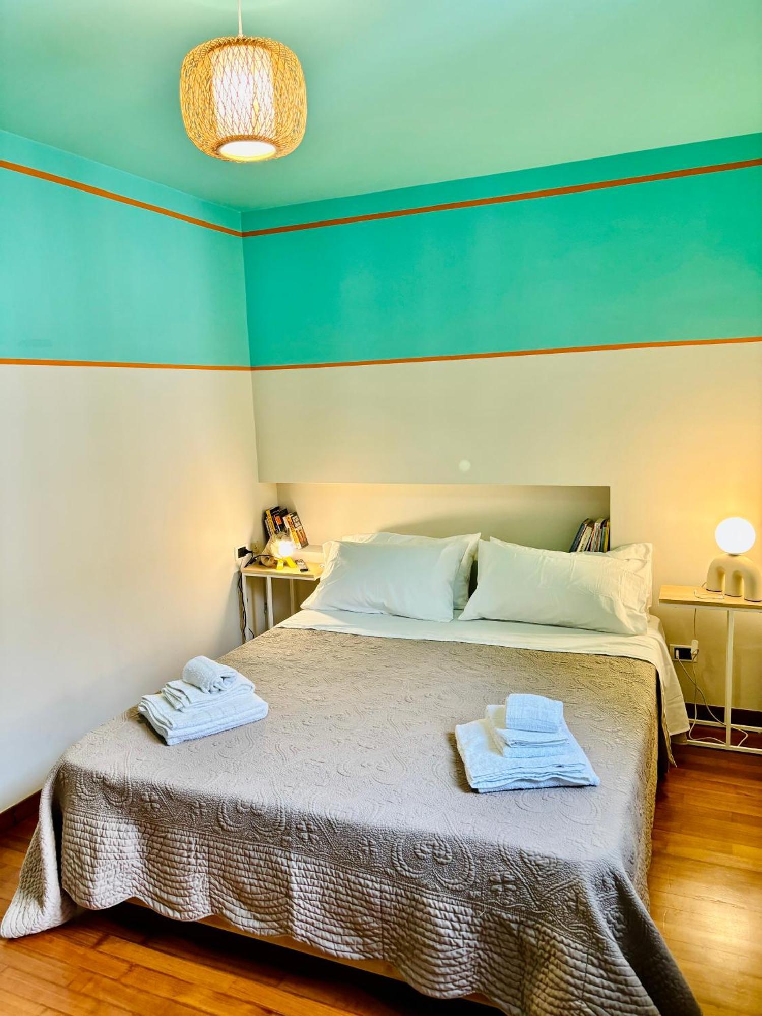 Letizia Centre Terrace Apartment Bari