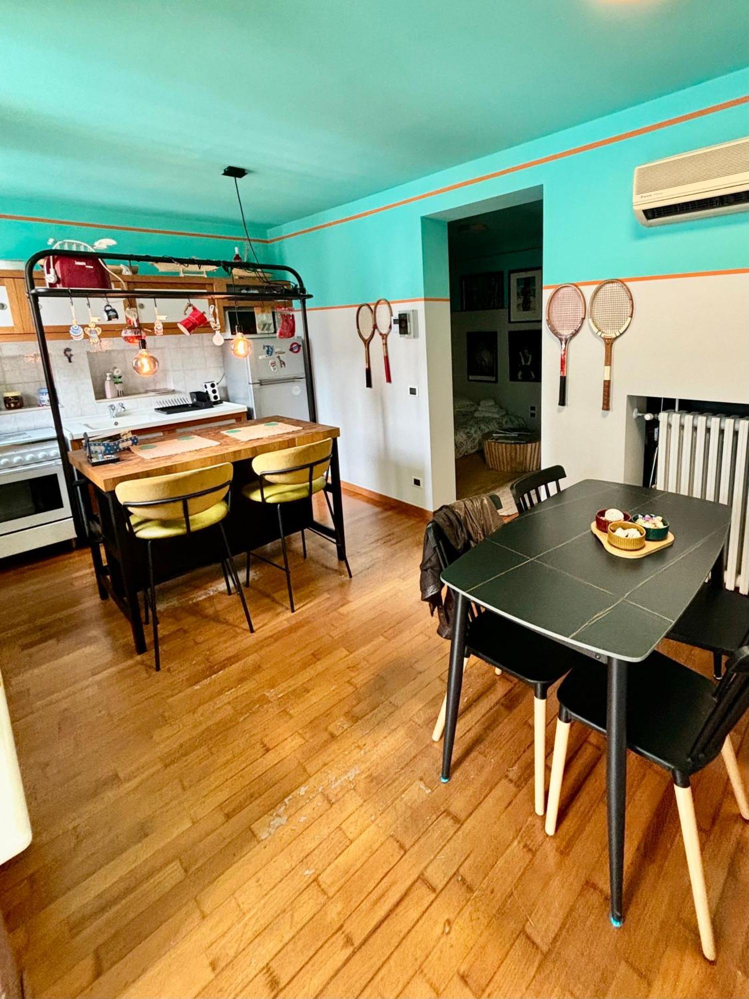 Letizia Centre Terrace Apartment