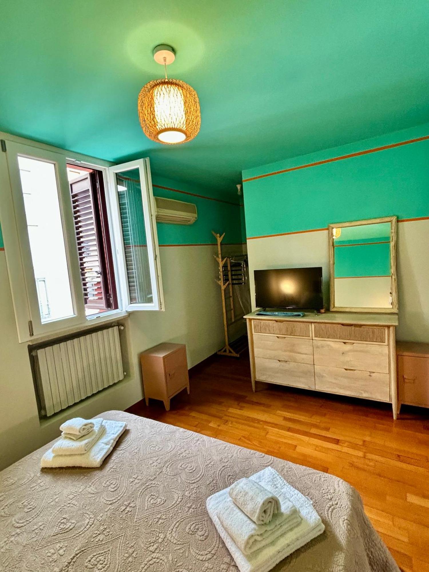 Appartement Letizia Centre Terrace