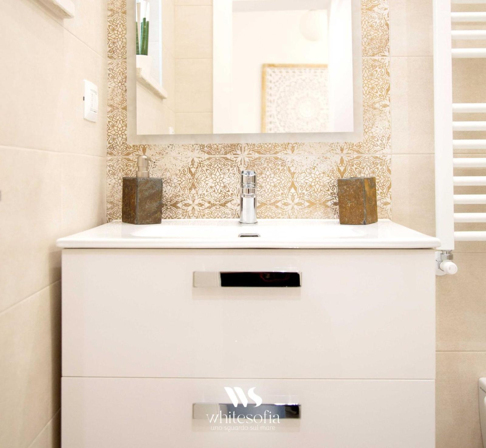 White Sofia - Uno Sguardo Sul Mare Holiday home Bari