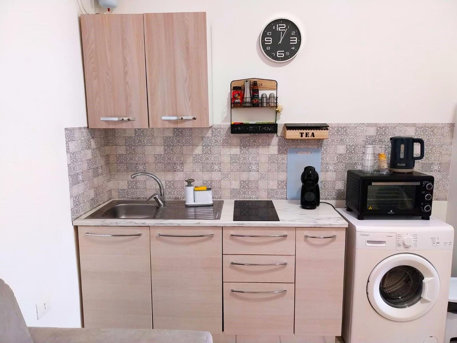 Newhouse Class 2 Appartement