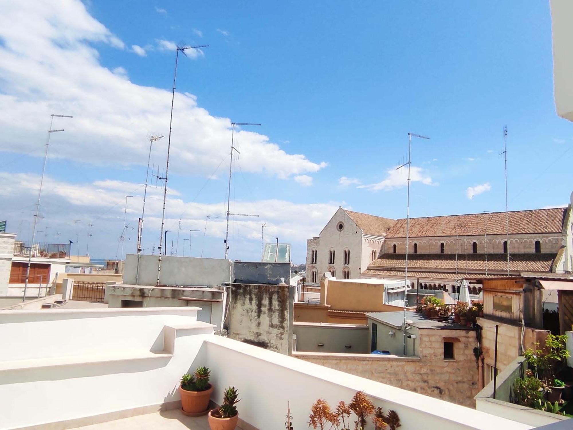 Palazzo In Corte - Nel Cuore Di Apartment Bari