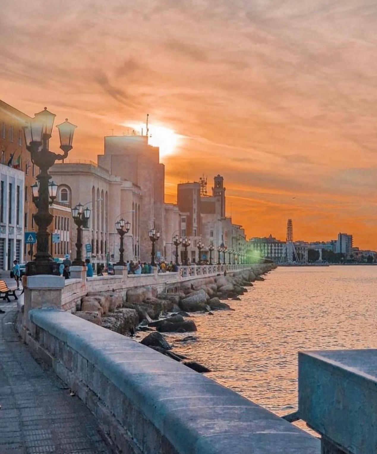 Casa Diletta Apartman Bari
