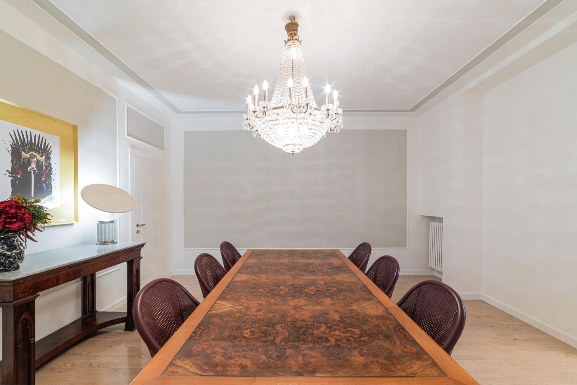 Apartman Aida Luxury Penthouse Bari