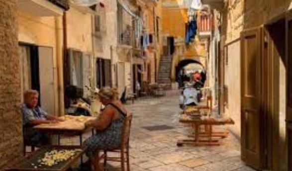 Holiday home Corte Del Dattilo Nel Borgo Antico Bari