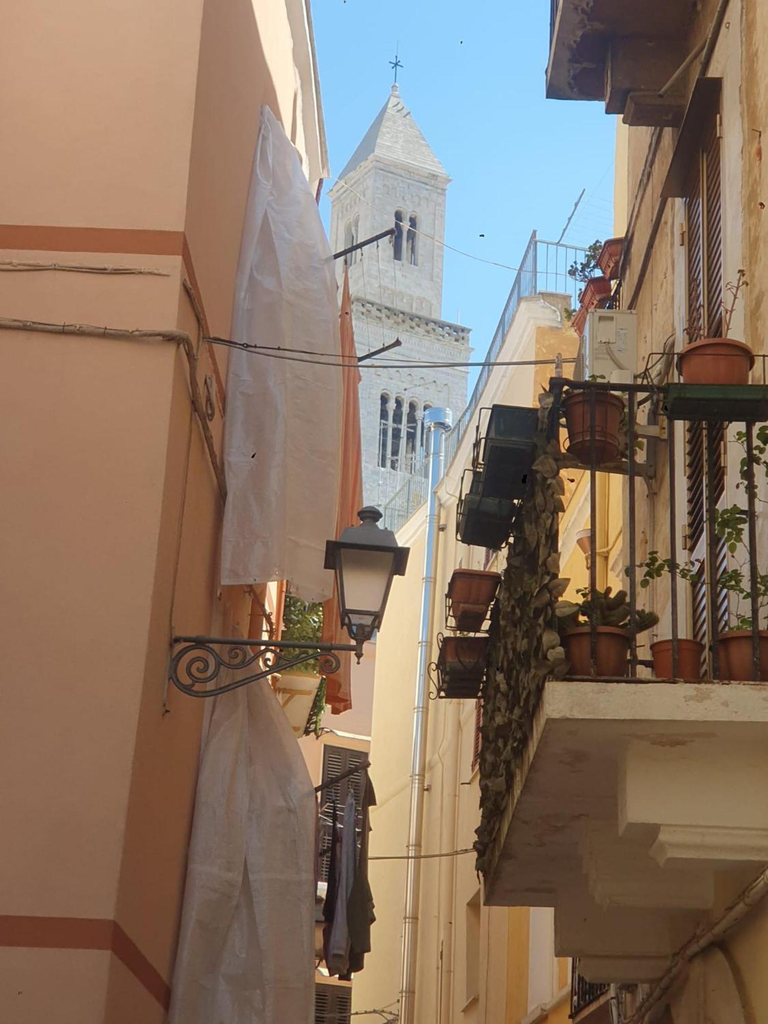 Corte Del Dattilo Nel Borgo Antico Holiday home Bari
