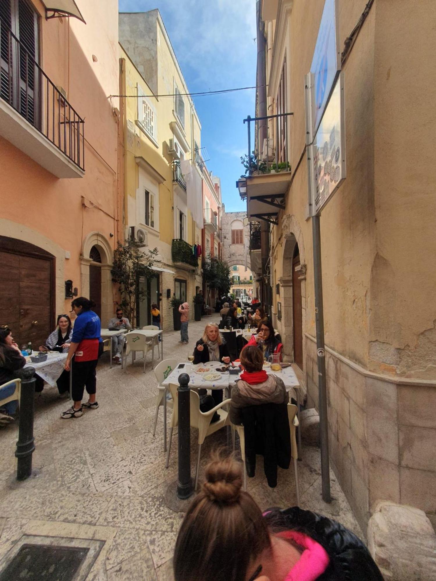 Corte Del Dattilo Nel Borgo Antico * Bari