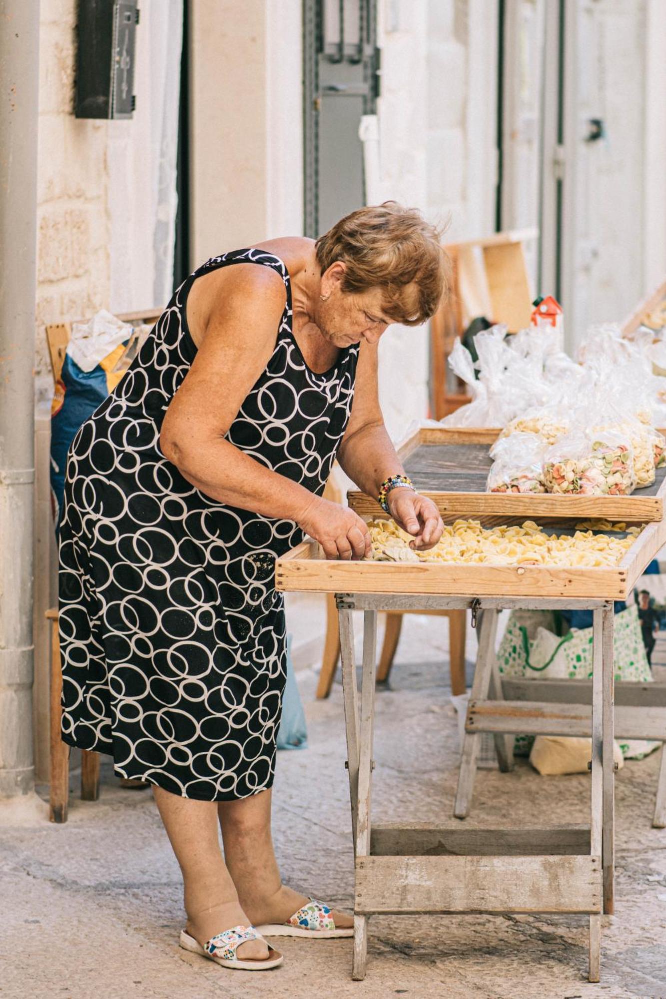 Lena Vecchia Bari