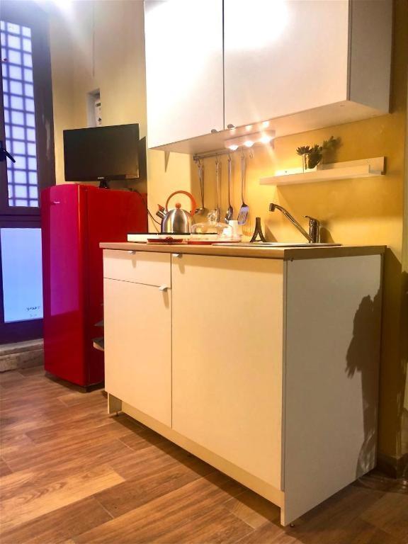 Al Vecchio Arco A Vecchia Apartman *