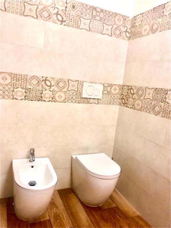 Al Vecchio Arco A Vecchia Apartman