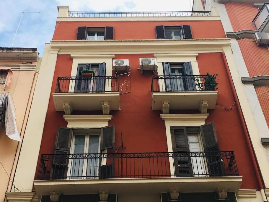 Apartament Monolocale Vista Mare - Fara's Bari