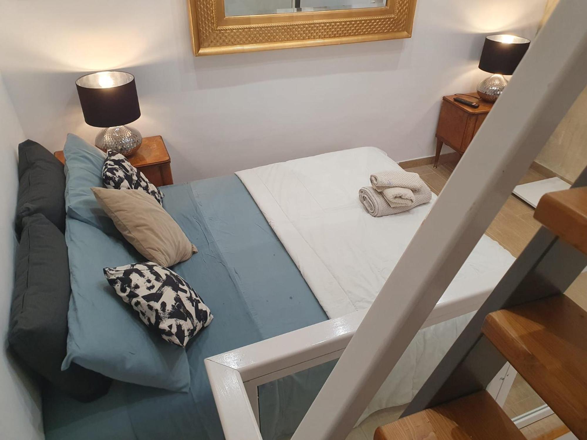 Holiday home Corte Del Dattilo Nel Borgo Antico Bari