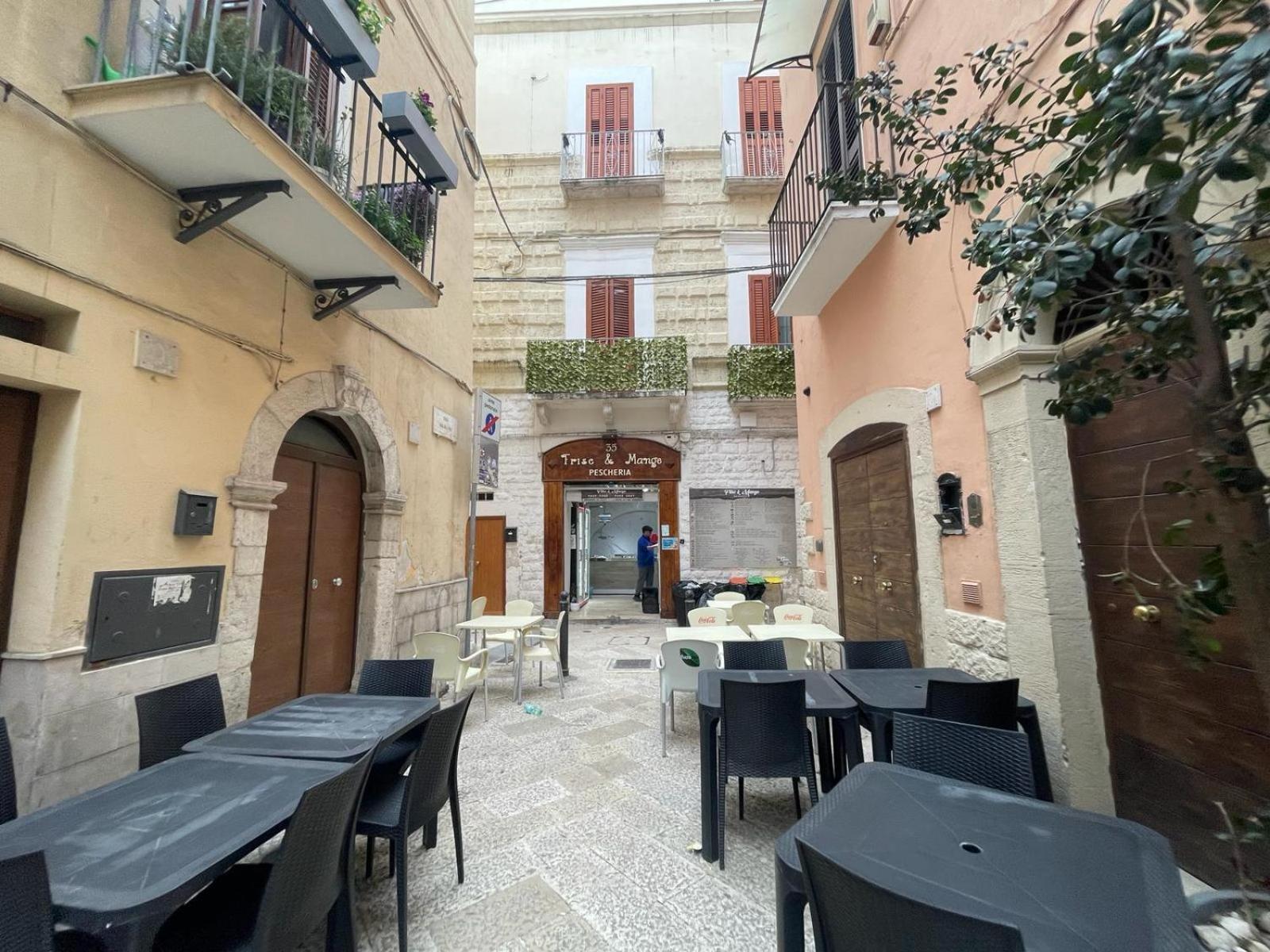 Corte Del Dattilo Nel Borgo Antico Holiday home *