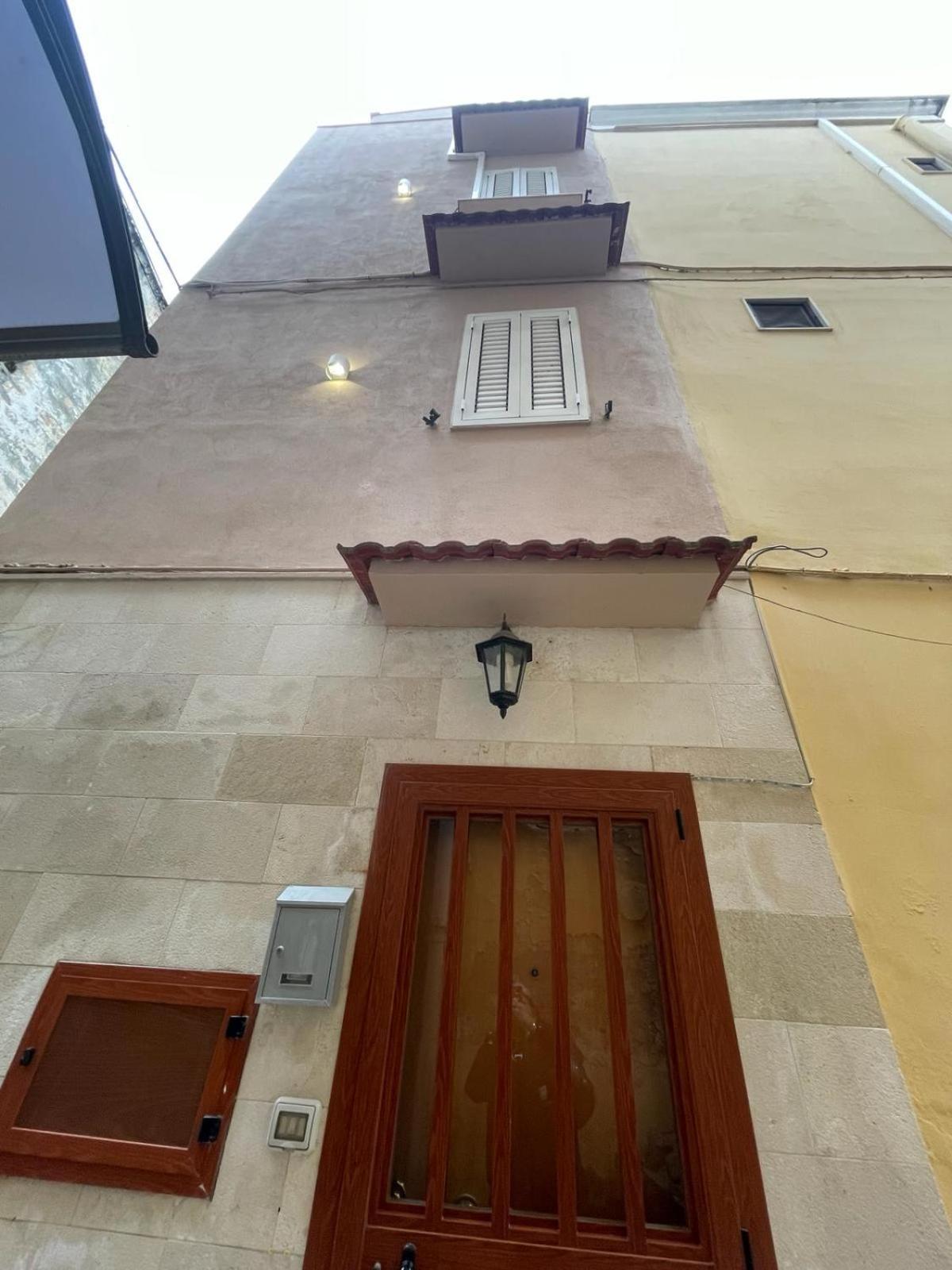 Corte Del Dattilo Nel Borgo Antico Holiday home Bari