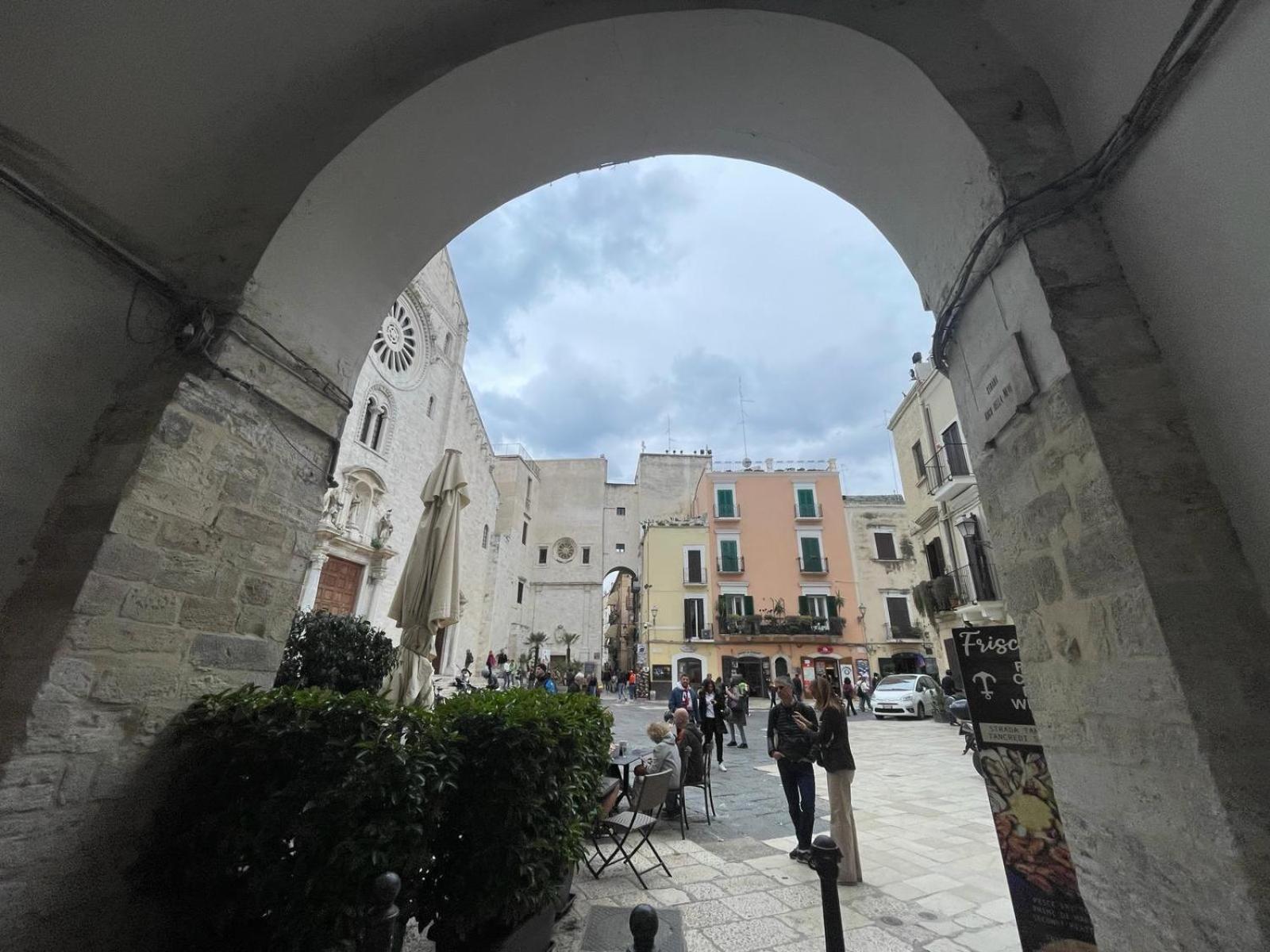Corte Del Dattilo Nel Borgo Antico Holiday home