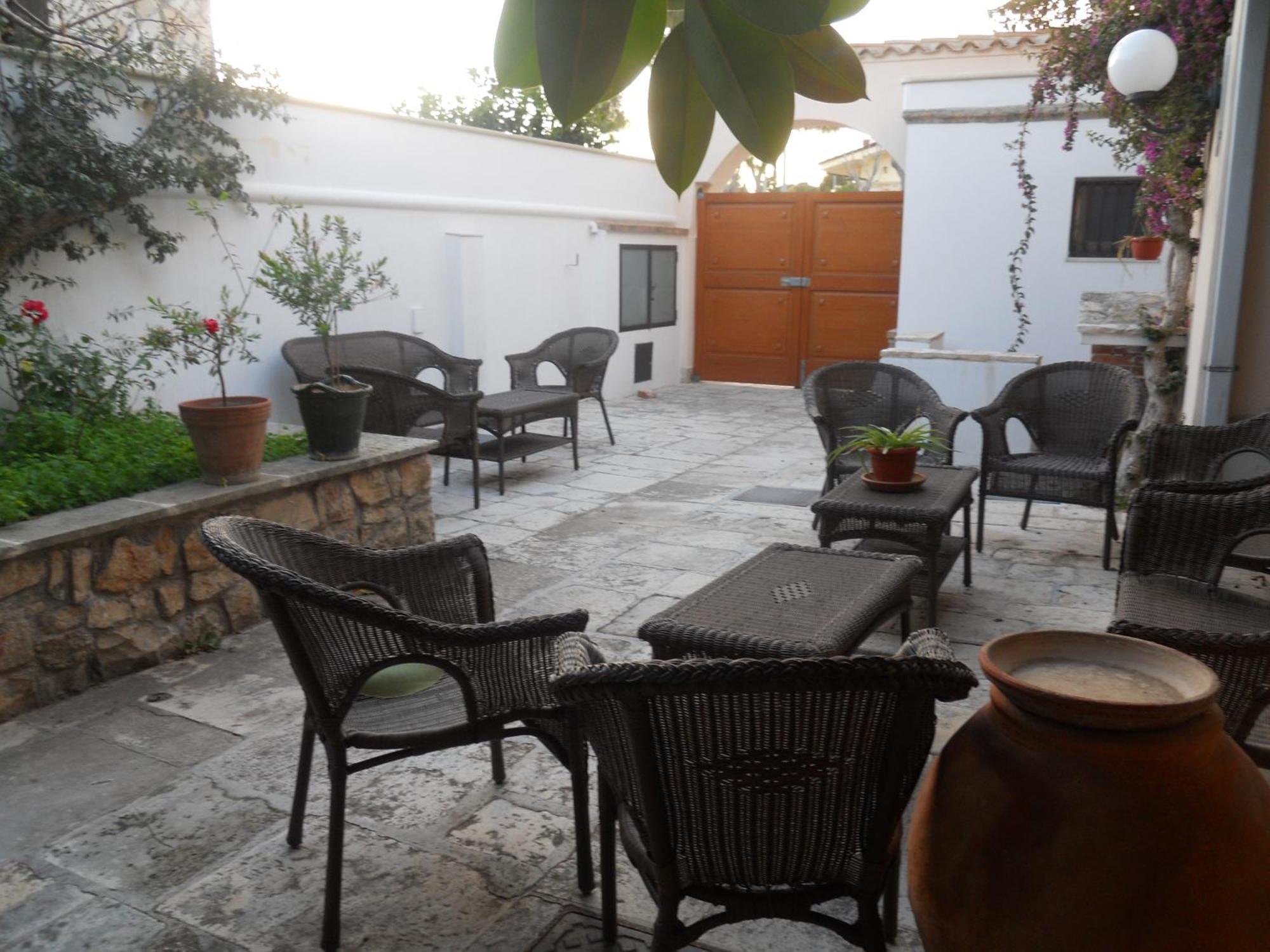 Hotel Masseria Sant'anna