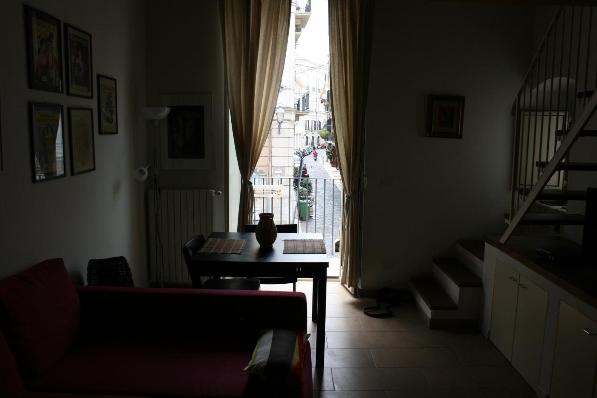 Apartment Piazzetta Santa Barbara Bari