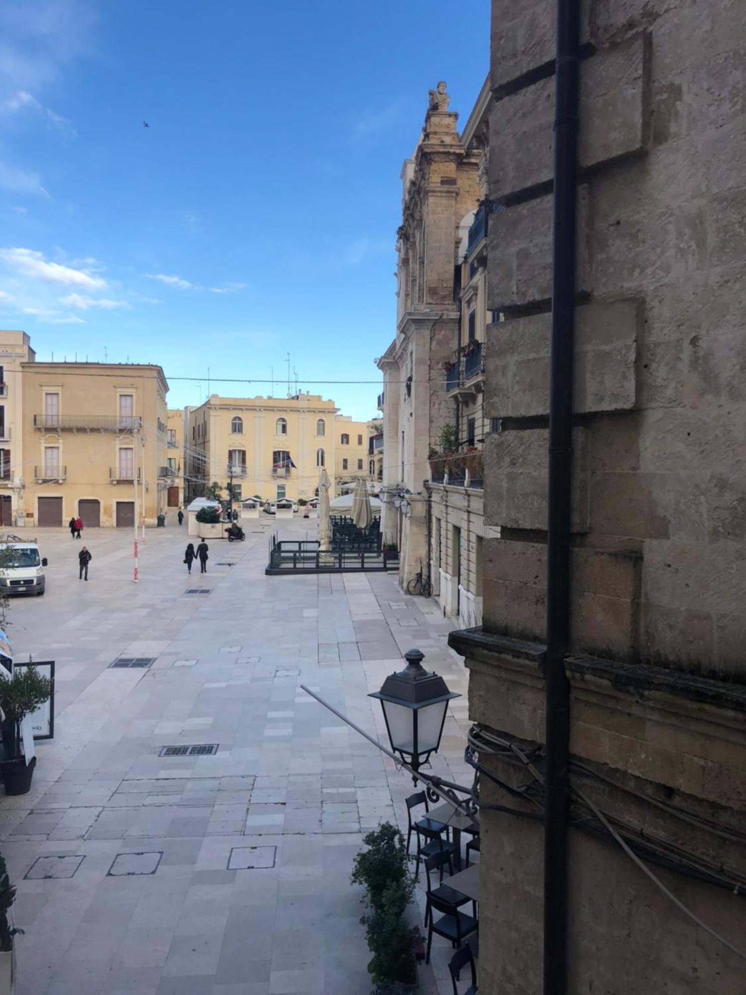 Apartment Mercantile - Vecchia Bari
