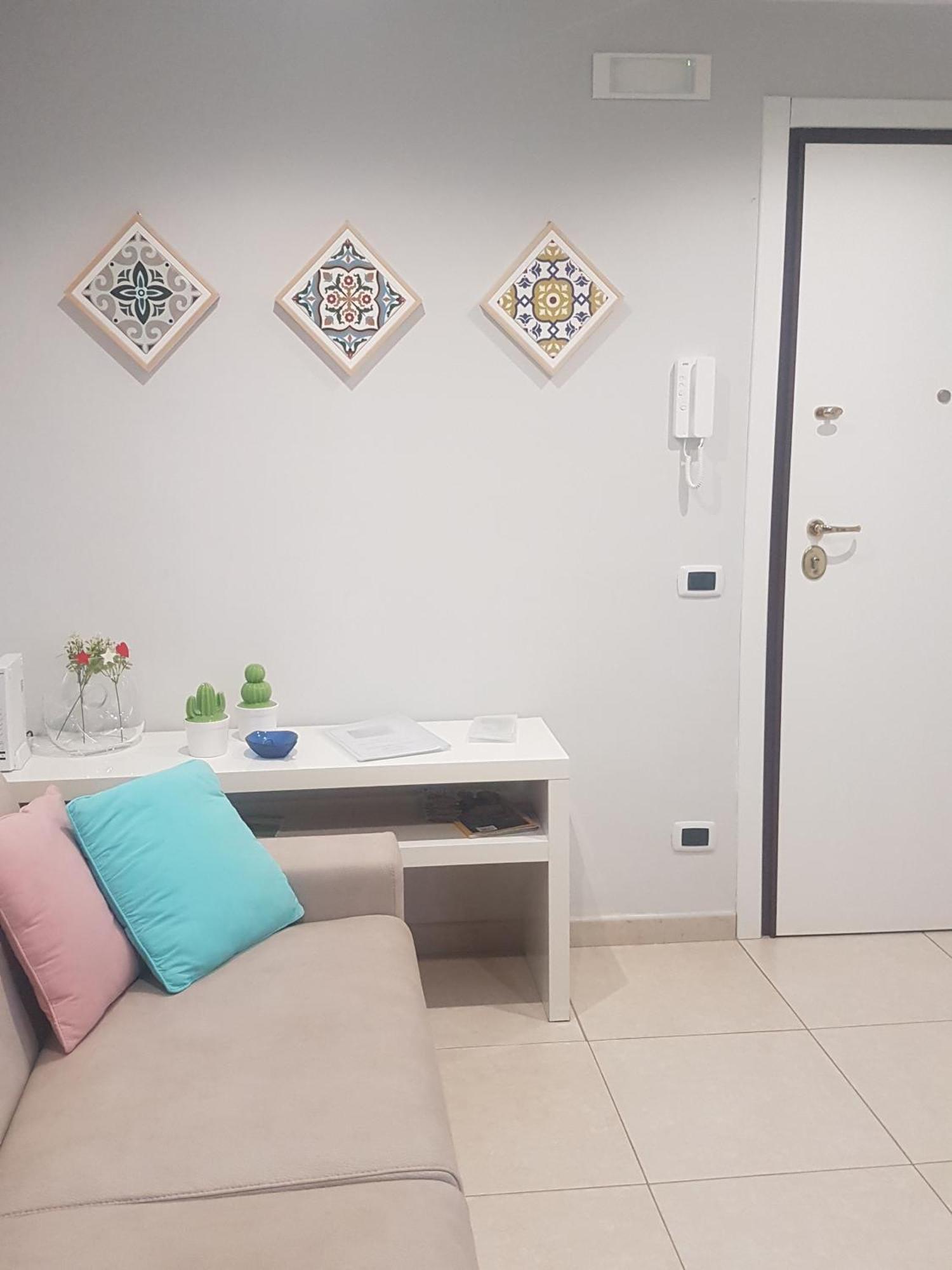 Attico Con Terrazza A