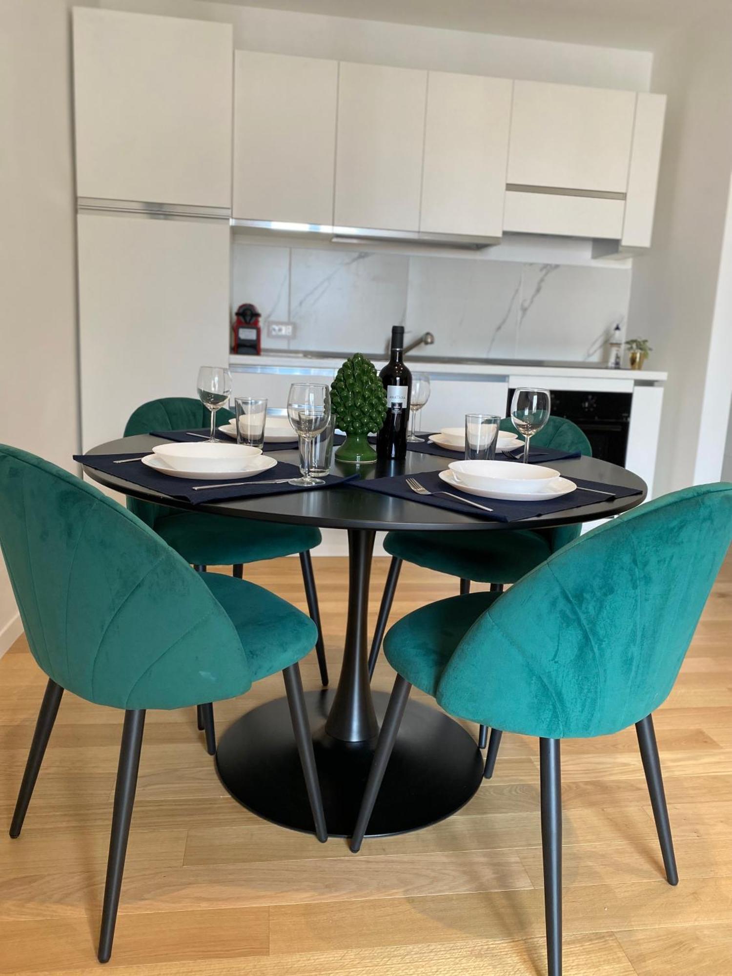 Apartamento Barium - Zanardelli