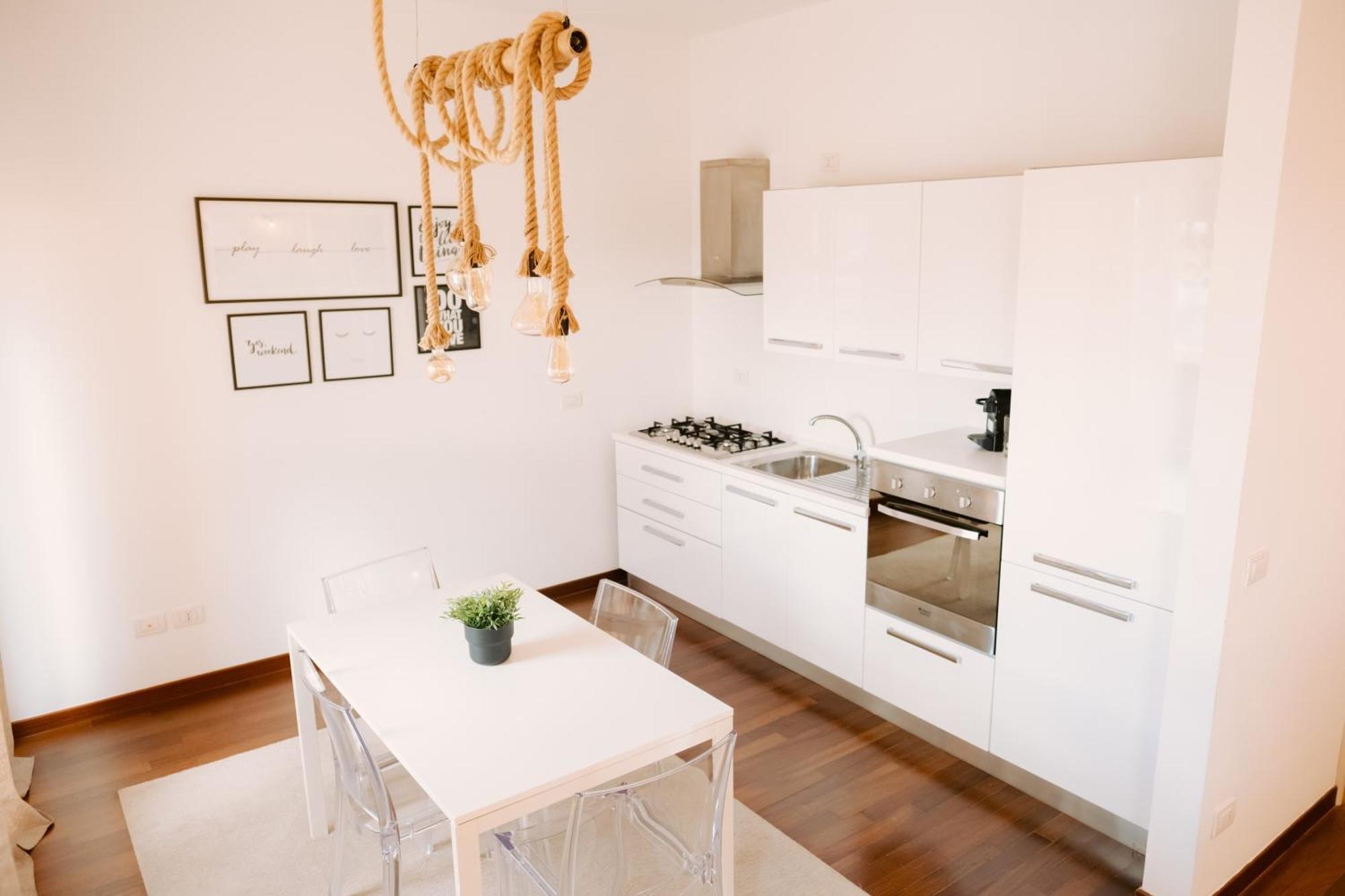 Apartman Central Bari
