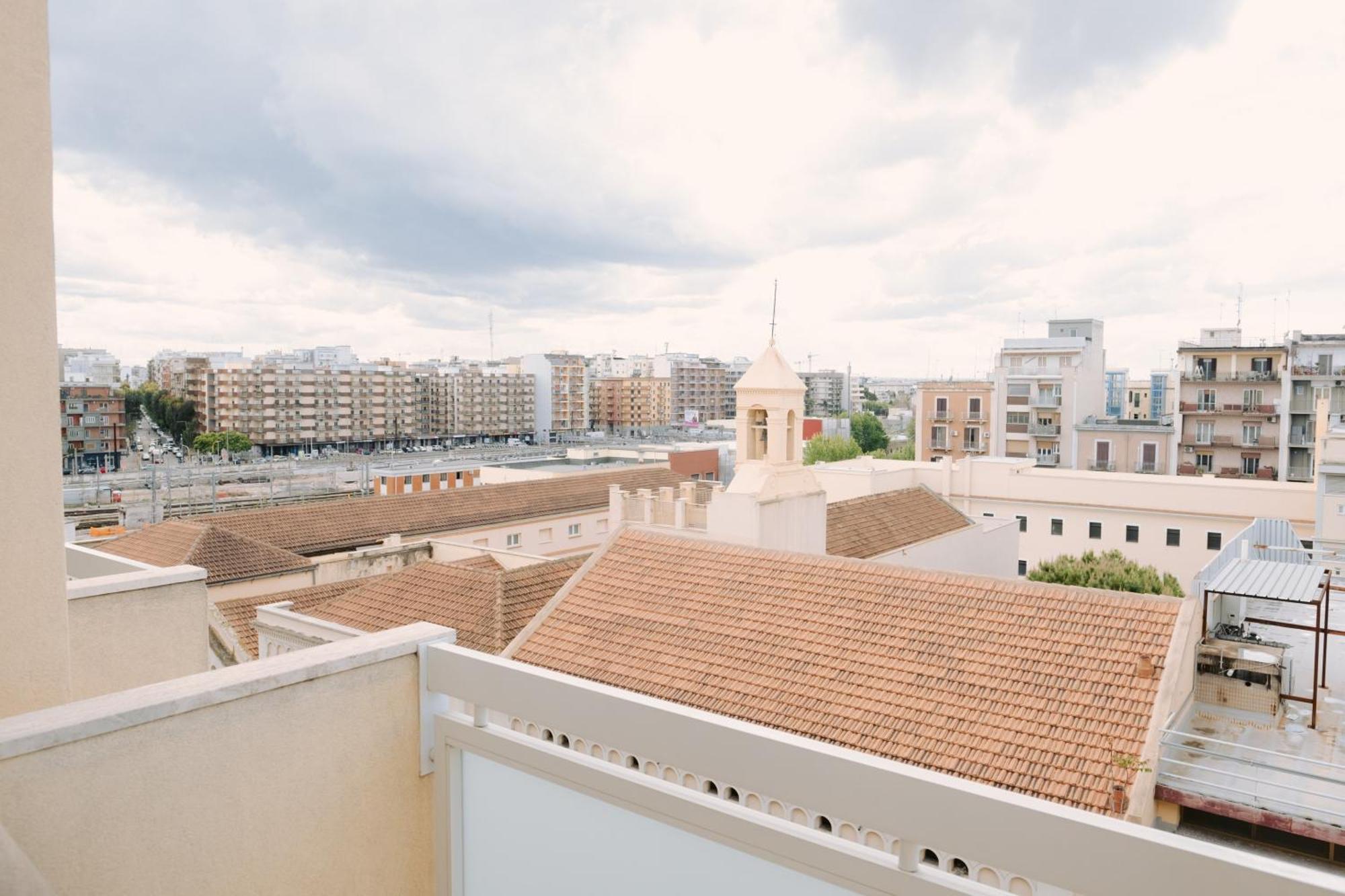 Apartman Central Bari