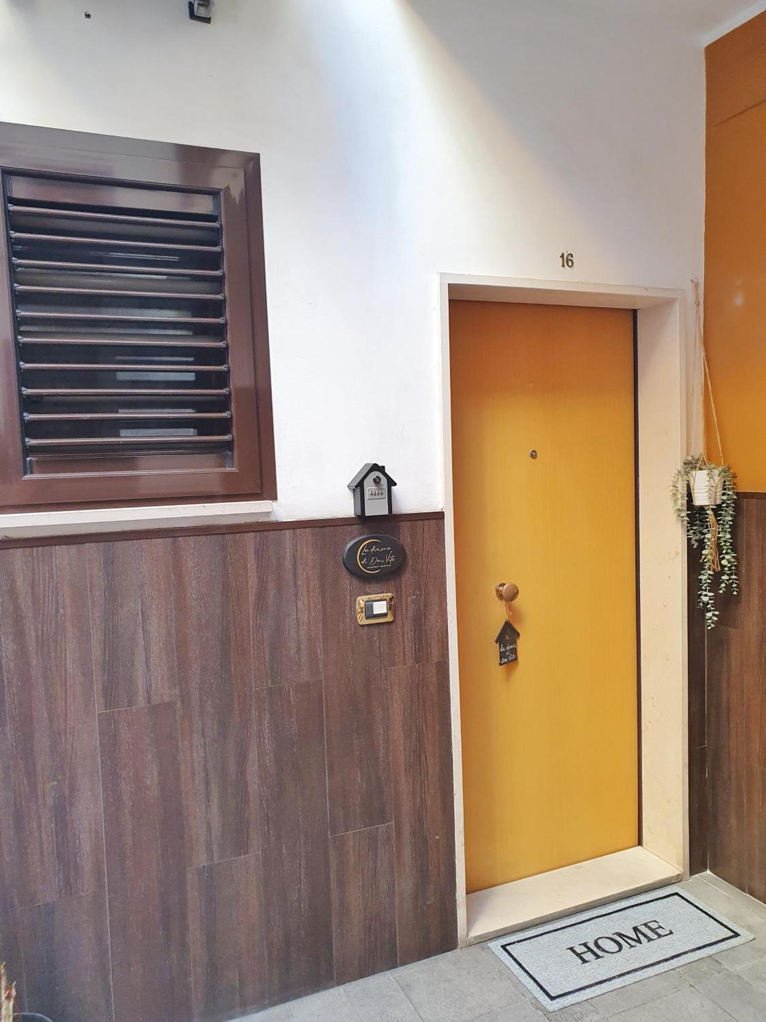 Apartment La Dimora Di Don Vito - Confortevole