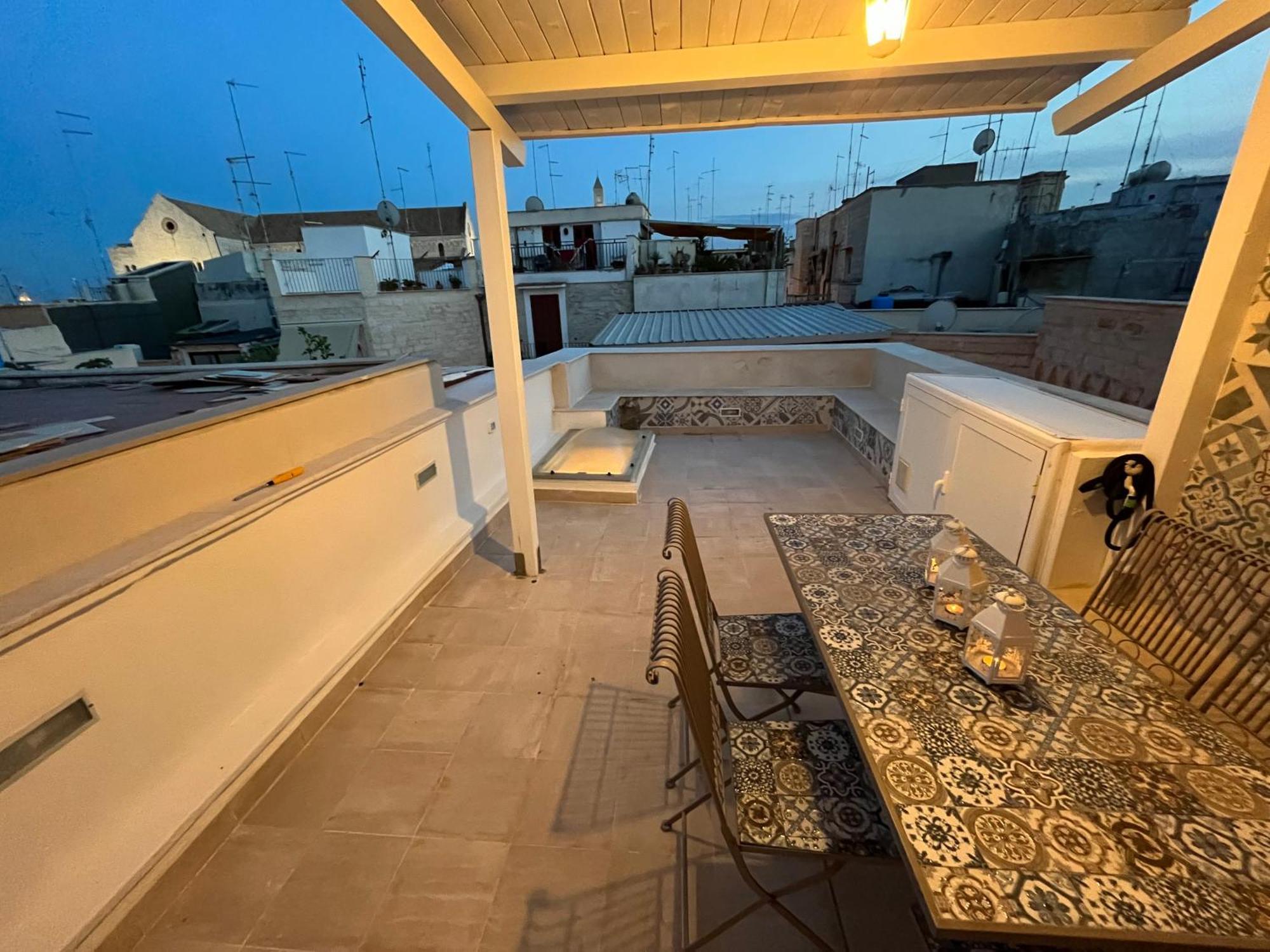 Dom wakacyjny Casa Franca - Terracielo A Vecchia Bari