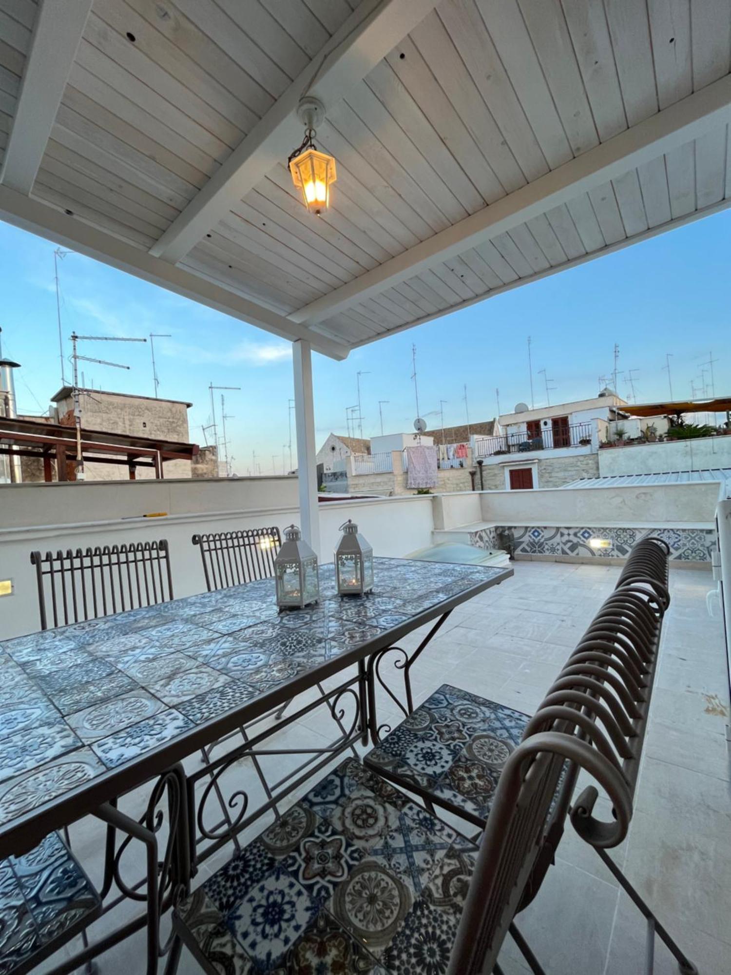 Casa Franca - Terracielo A Vecchia Bari