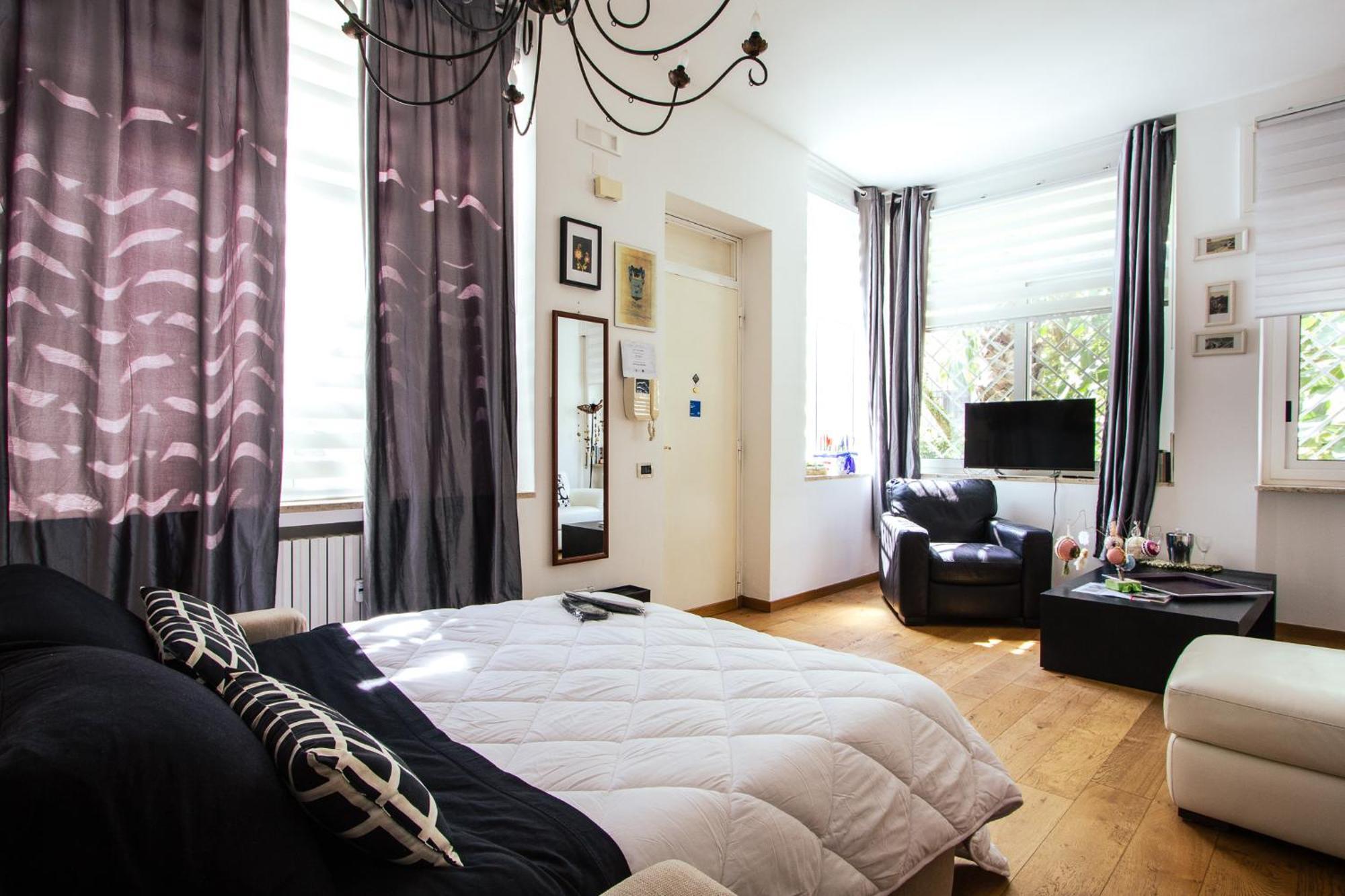 Apartment Soavis Flat & Garden