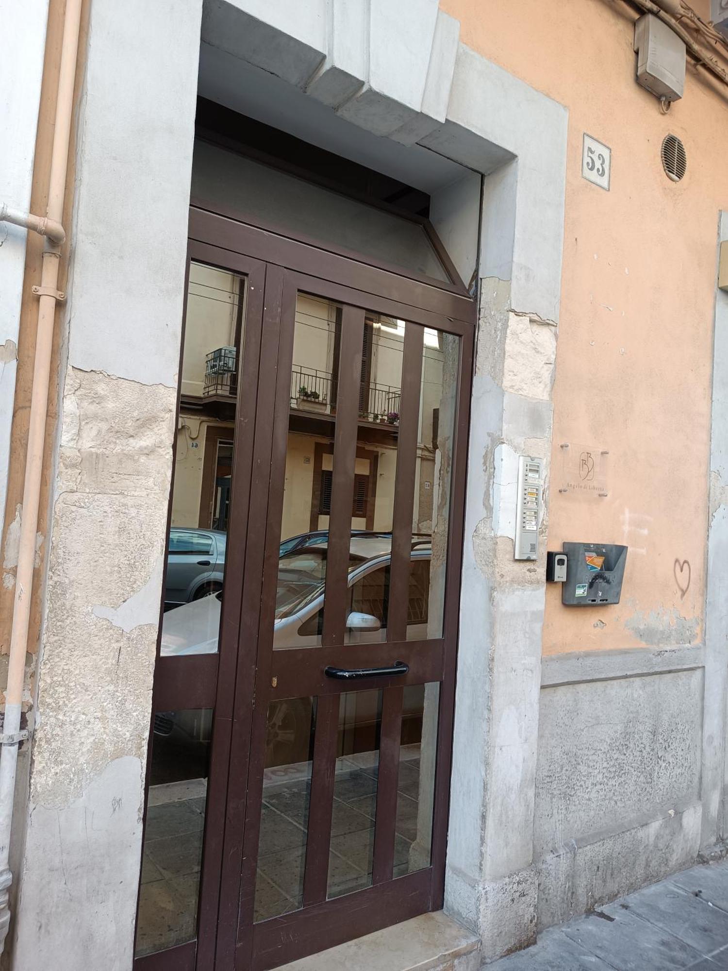 Apartment Angolo Di Liberta Bari