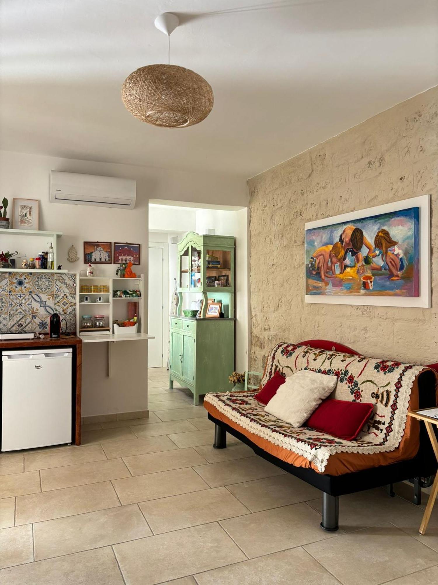 Appartement Sweet House Via Sagarriga Visconti 164 Bari