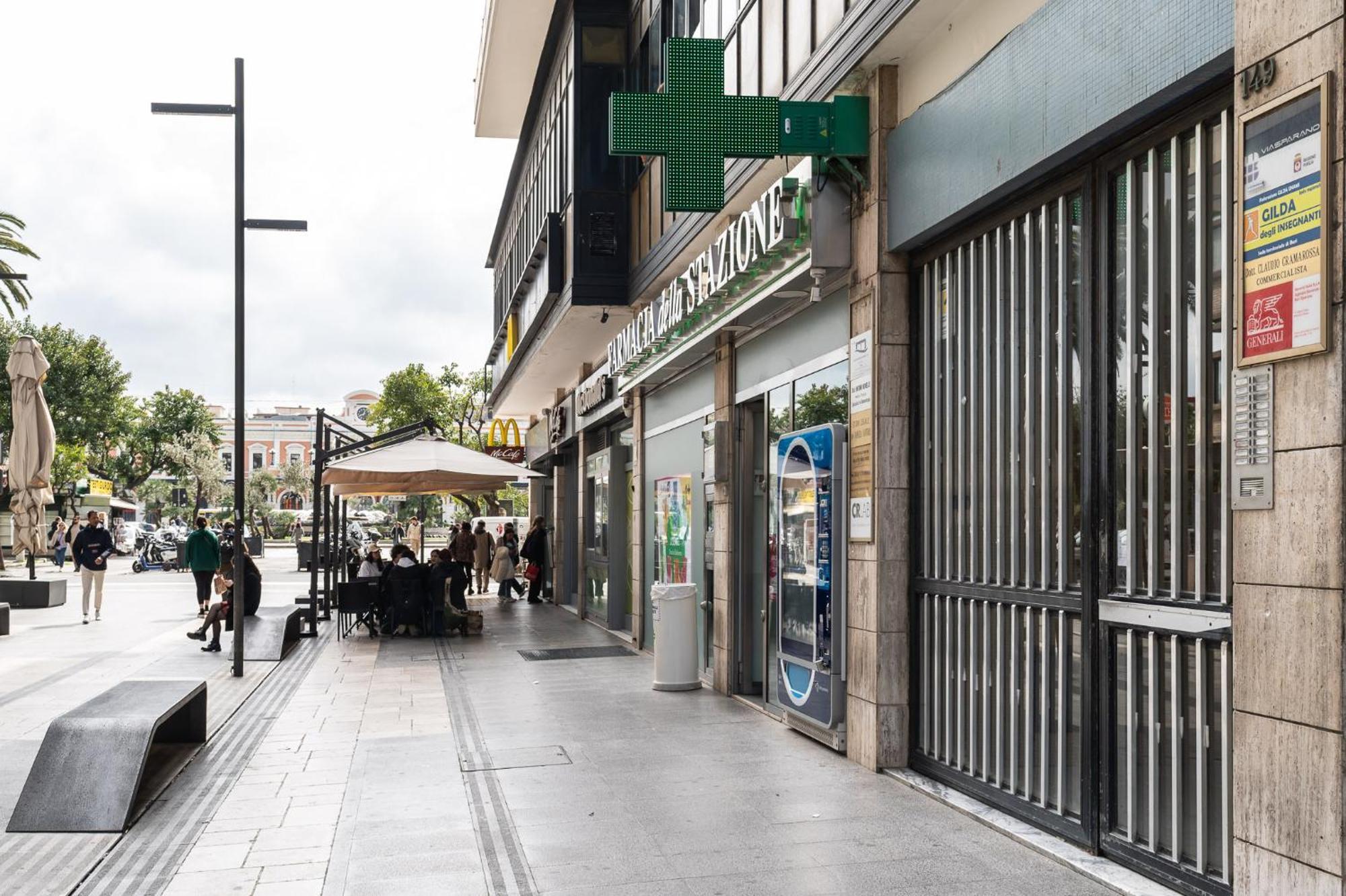 Gasthuis Contemporaneamente 147 - Modern & Comfort Bari