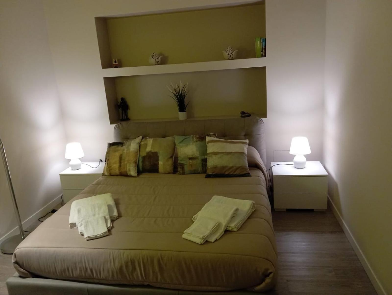 Apartament La Casa Di Peppe Bari