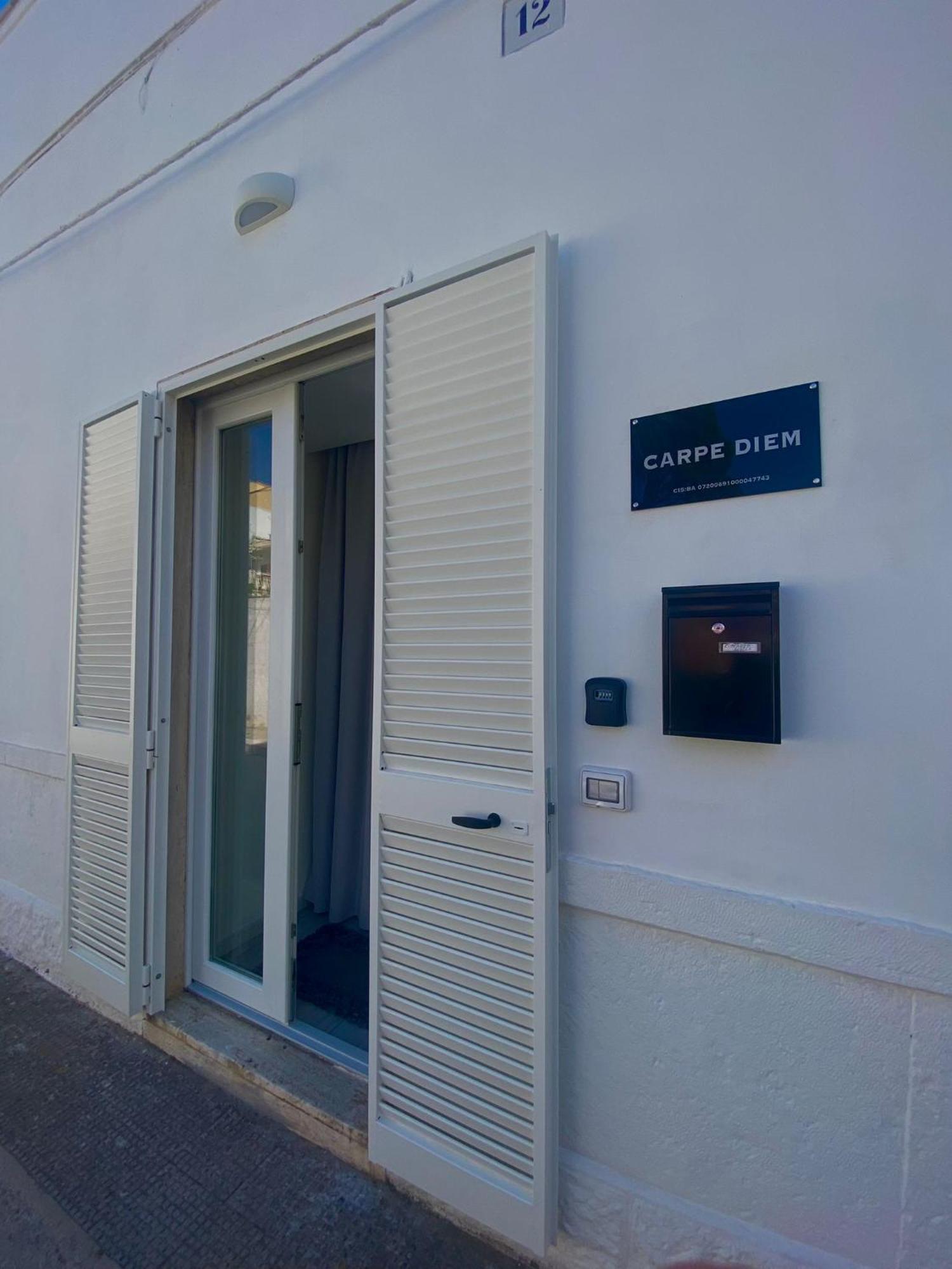 Apartment Carpe Diem Airport Bari