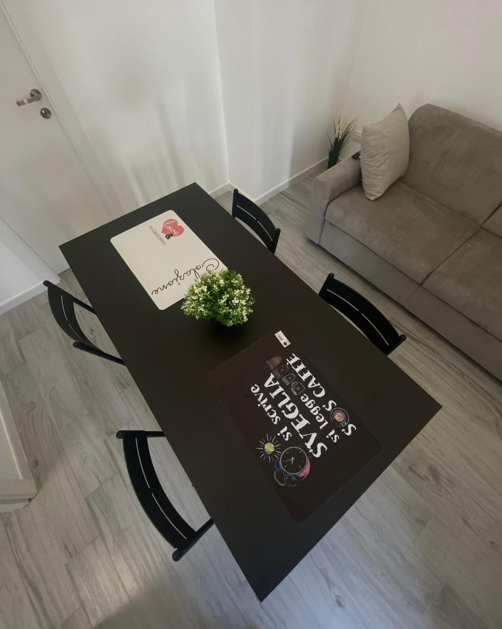 Apartment Carpe Diem Airport Bari