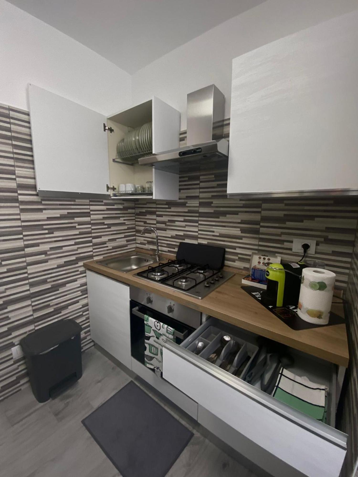 Apartment Carpe Diem Airport Bari