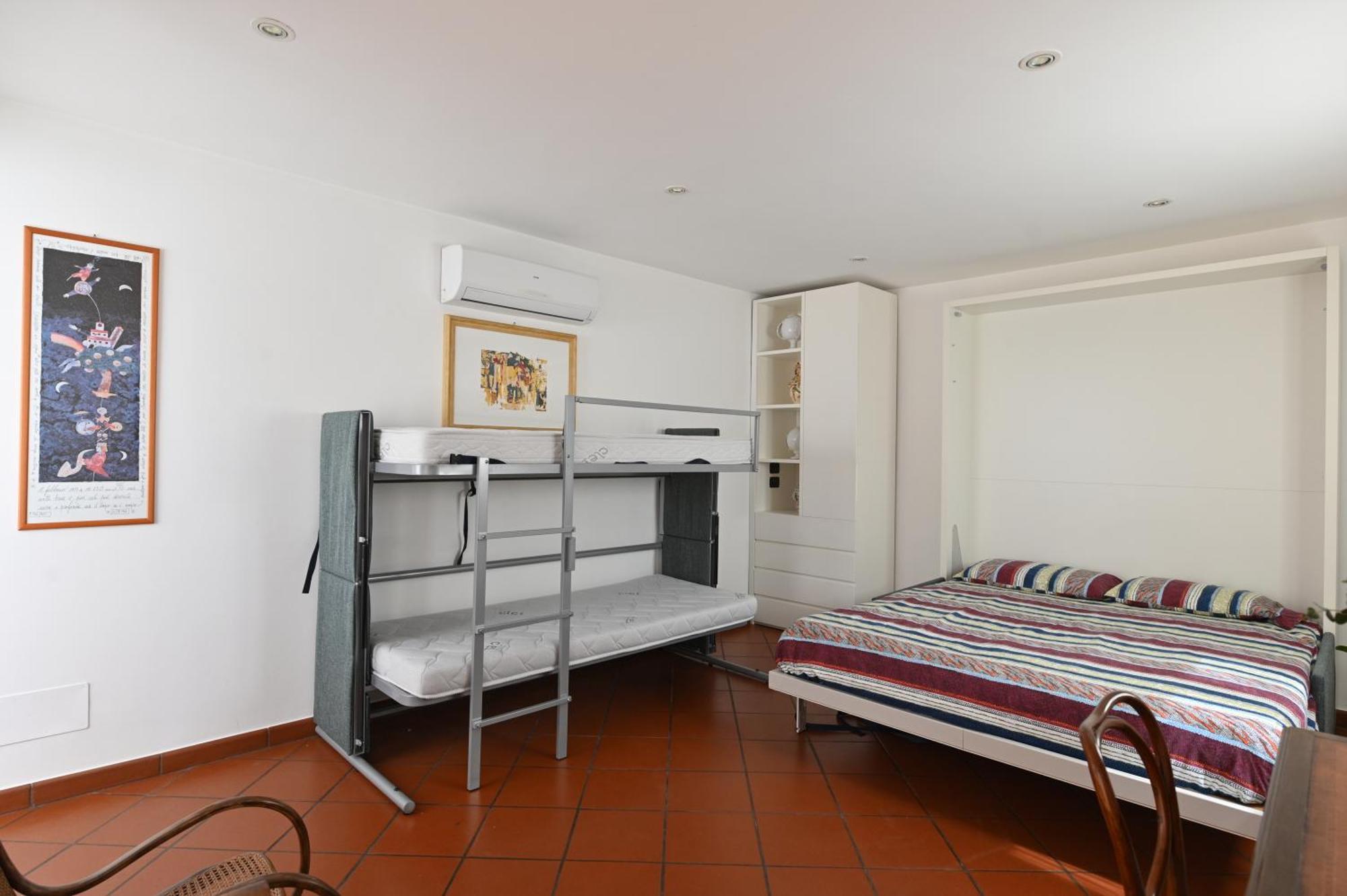 Apartment Terrazza128 *