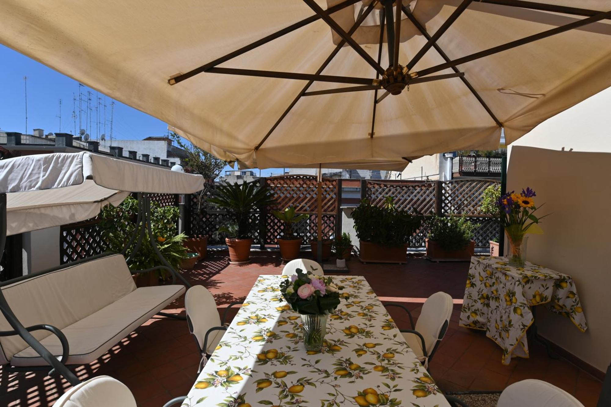 Apartment Terrazza128 *