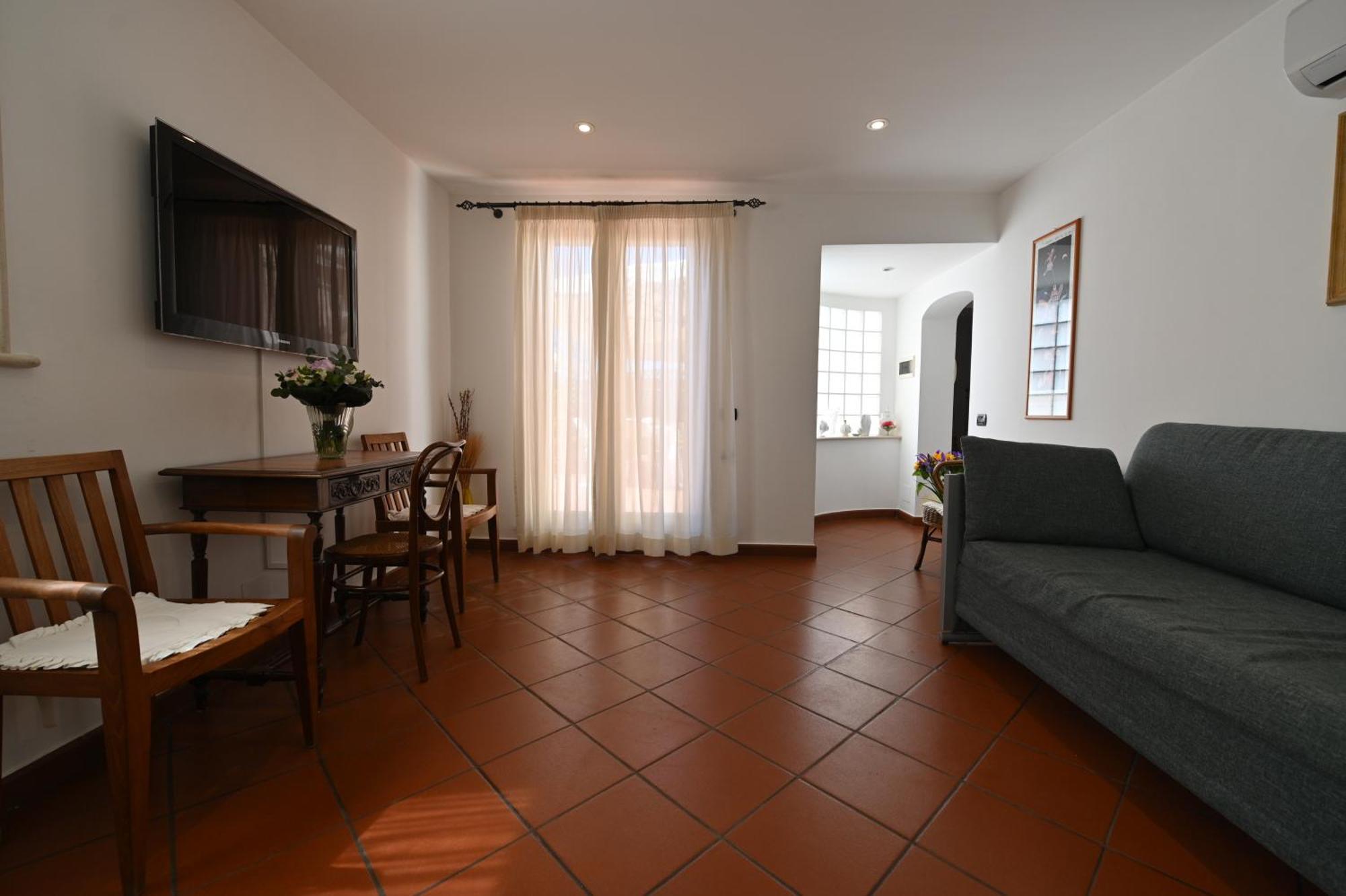 Apartment Terrazza128 *