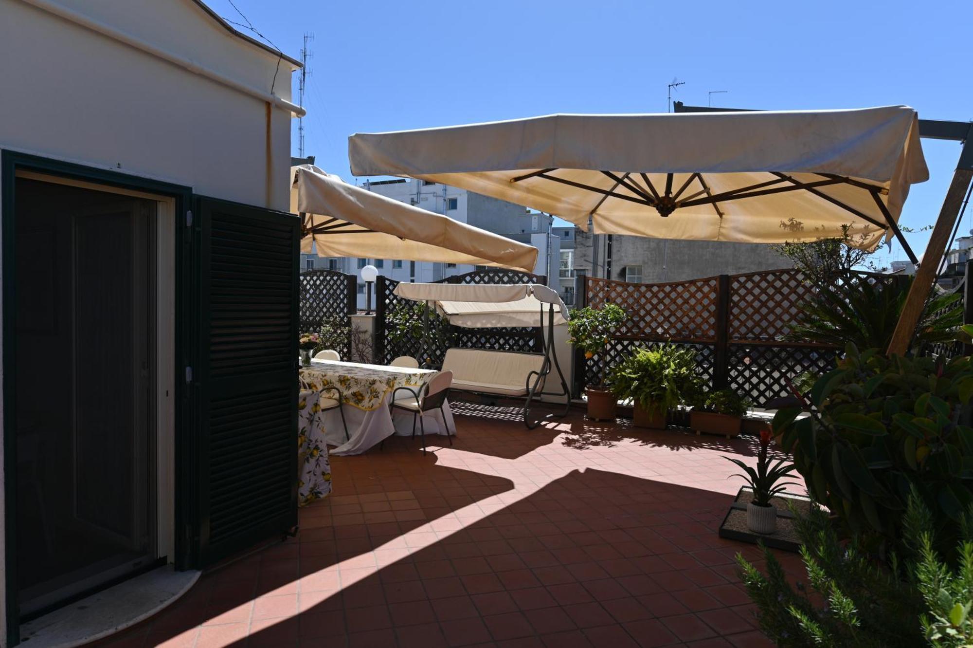 Apartment Terrazza128