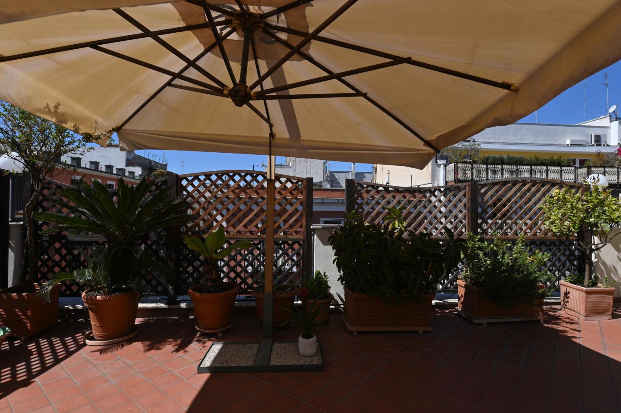 Apartment Terrazza128 *