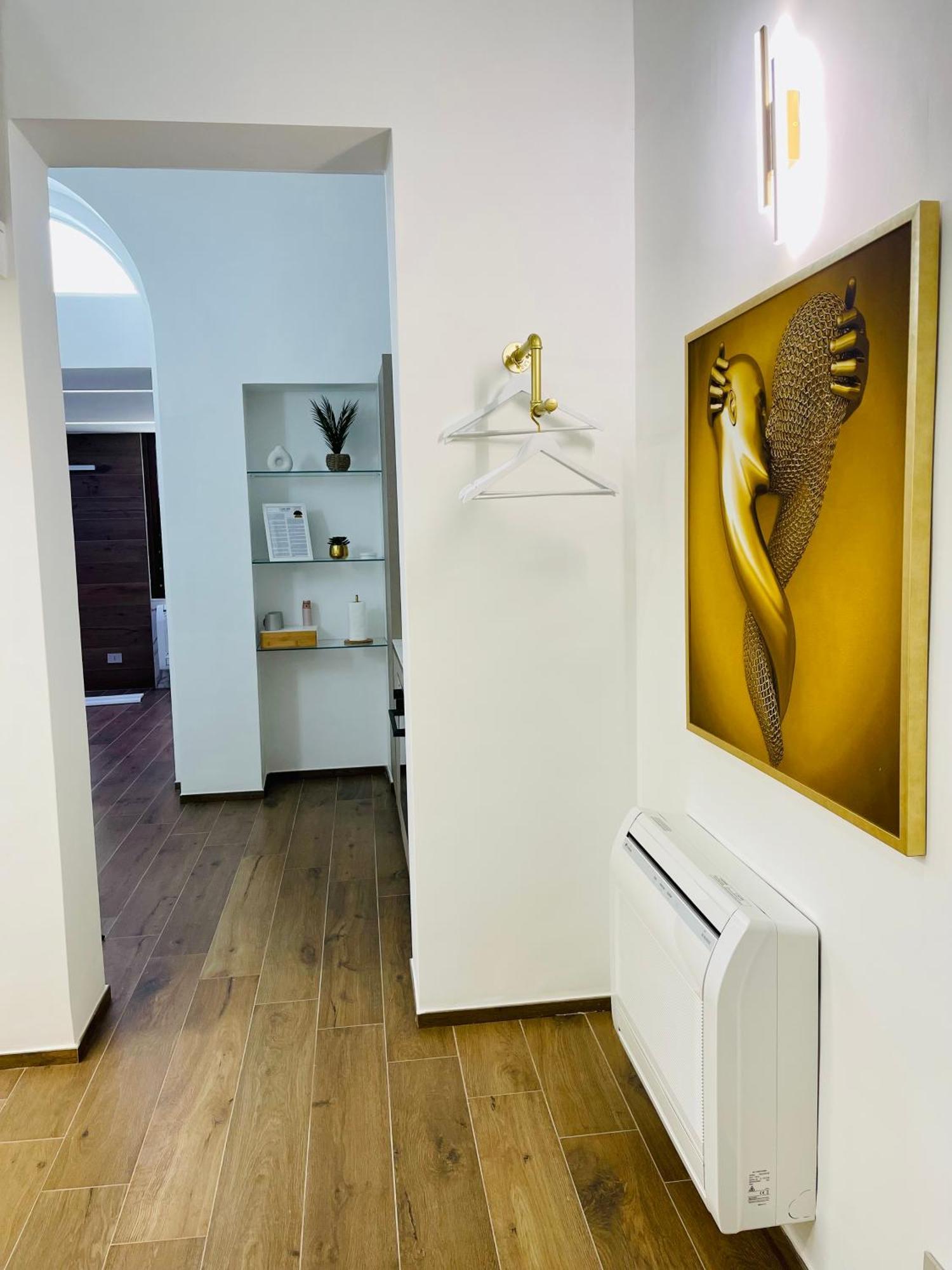 Apartment Suite169 Gold