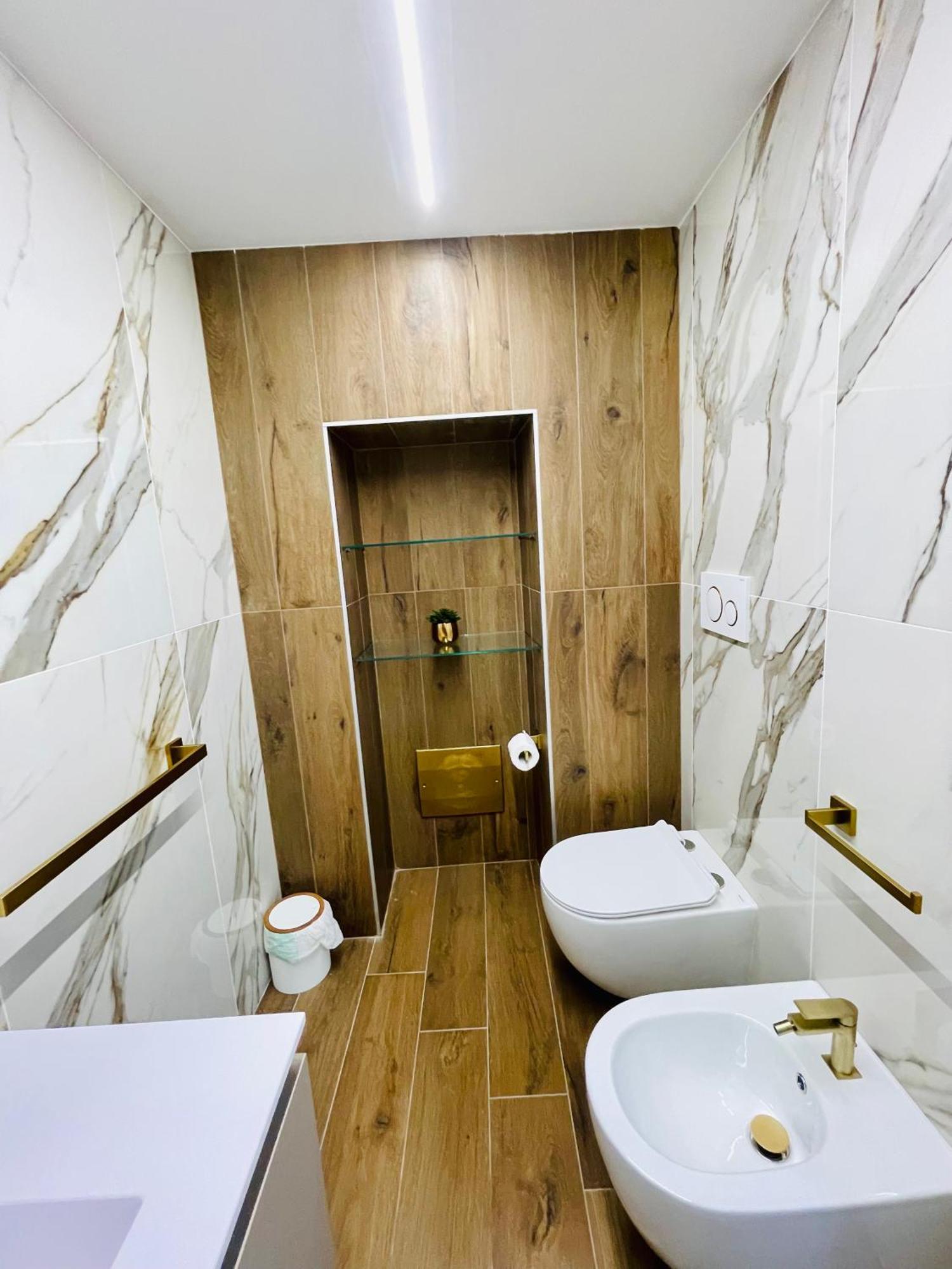 Apartment Suite169 Gold Bari