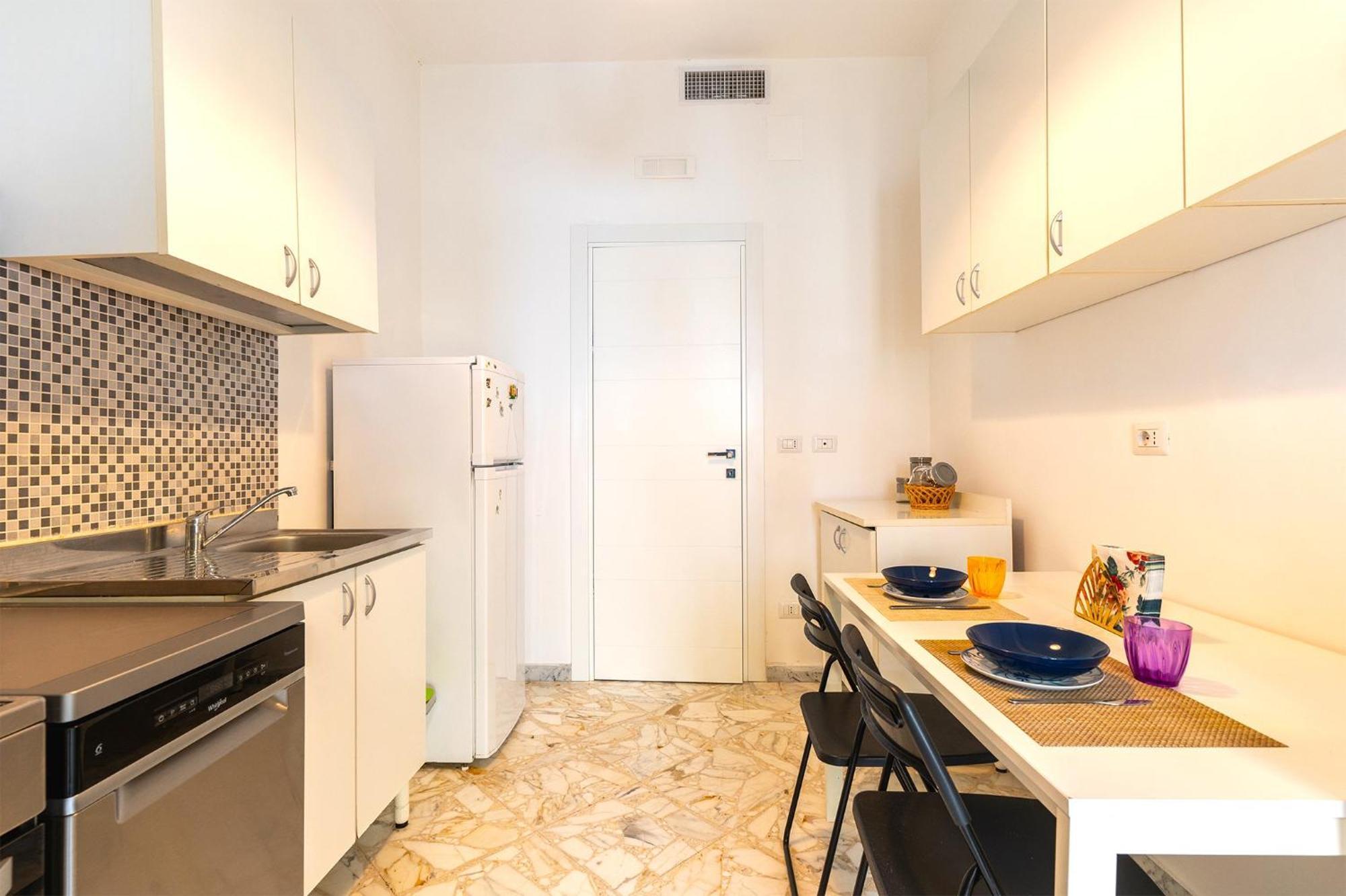 Apartment Andrea Da