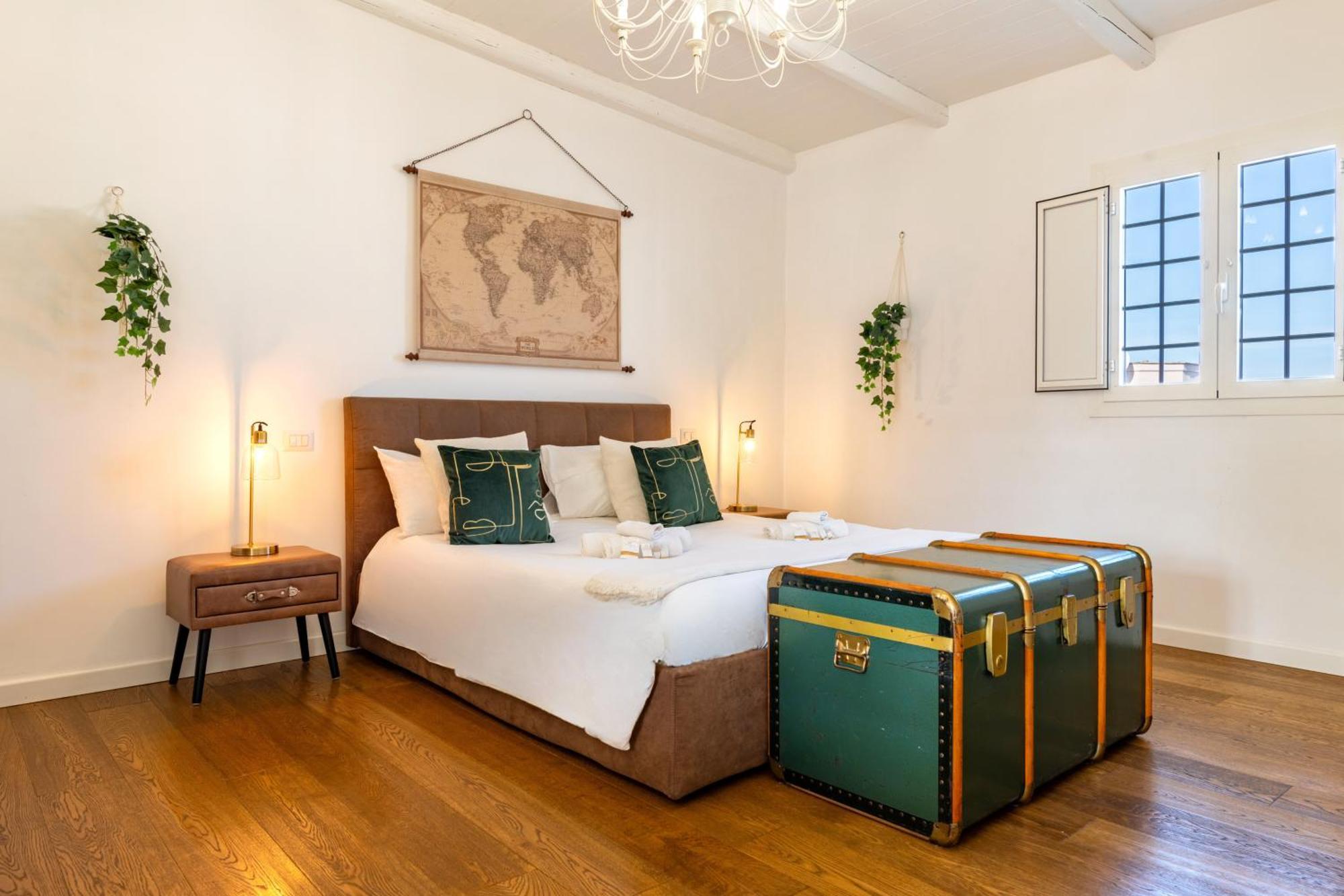 Apartment 150mq Rooftop Paradise - Spacious Private Terrace *