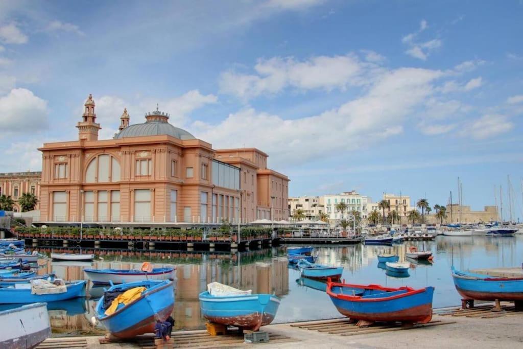 Căn hộ Trilocale Vista Mare - Mira's Bari